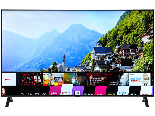 Đánh giá Smart Tivi LG OLED 55A1: Giá tốt, trải nghiệm cao cấp - 3