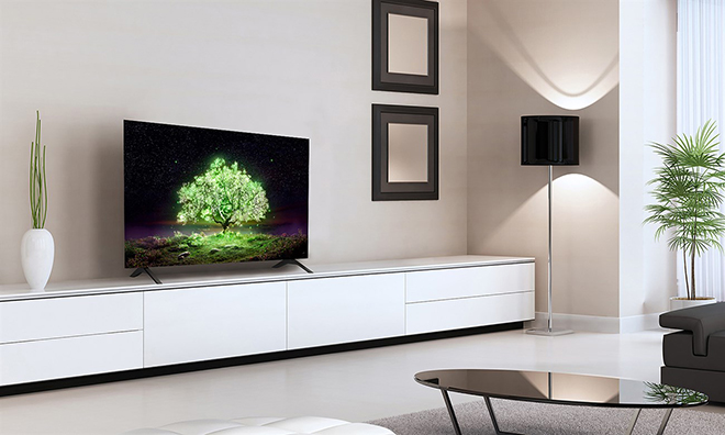 Đánh giá Smart Tivi LG OLED 55A1: Giá tốt, trải nghiệm cao cấp - 5