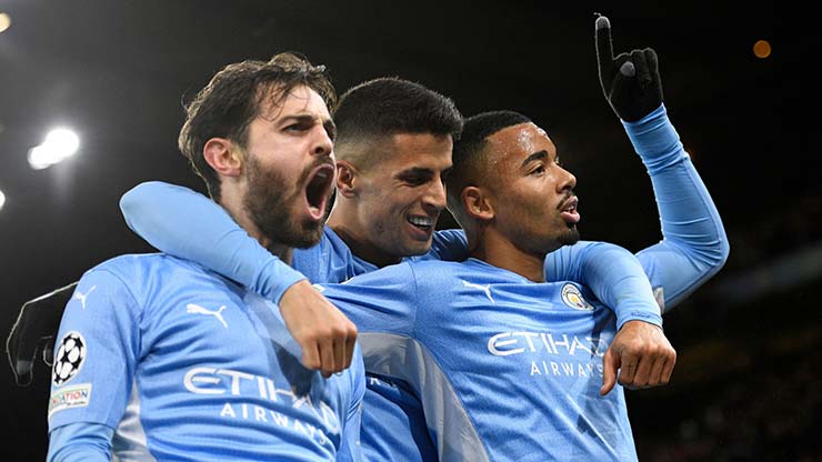 Man City sẽ&nbsp;thường xuyên được thi đấu trước trong những vòng đấu tới