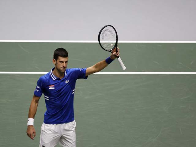 Thể thao - Nóng nhất thể thao tối 11/12: Tin đồn Djokovic được miễn tiêm vaccine bị bác bỏ