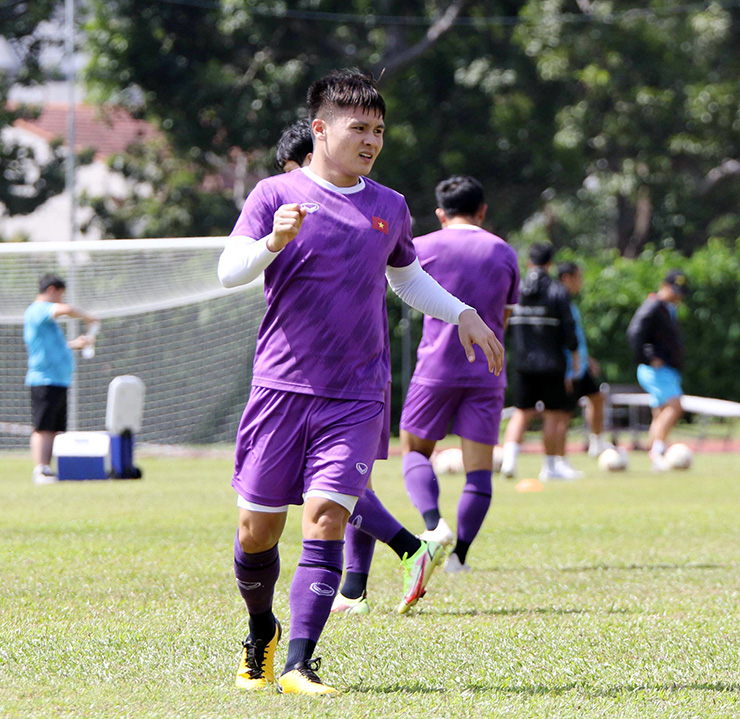 Quang Hải tỏ ra thận trọng khi đánh giá về đối thủ Malaysia.