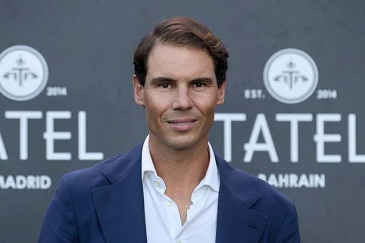 Rafael Nadal sắp gần đến ngày trở lại thi đấu