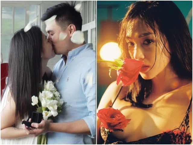 Đời sống Showbiz - Mỹ nhân Hà thành được "cậu út" tập đoàn may mặc nổi tiếng Việt Nam cầu hôn