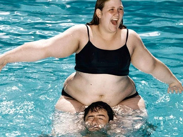 Tranh vui - Đỡ không nổi với những hình ảnh hài hước khó đỡ thế này