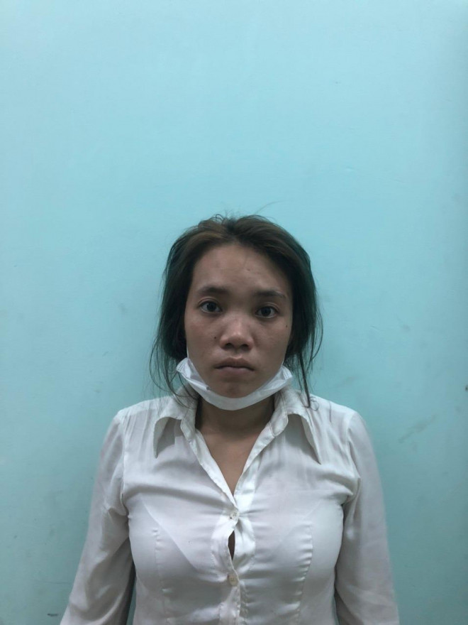 Cặp đôi lúc bị bắt