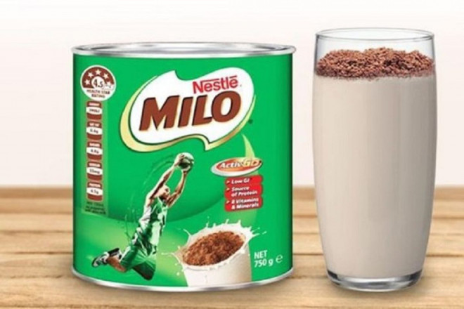 Sữa Milo