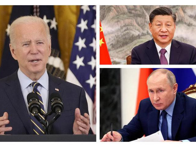 Thế giới - Ba điểm nóng toàn cầu tiềm ẩn nguy cơ chiến tranh