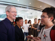 Công nghệ thông tin - &quot;Thỏa thuận 275 tỷ USD&quot; của Tim Cook: Báo chí Trung Quốc lên tiếng