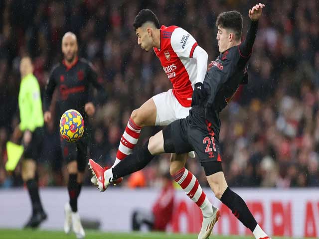 Bóng đá - Video bóng đá Arsenal - Southampton: Chiến thắng 3 "sao", đua top 4 hấp dẫn (Vòng 16 Ngoại hạng Anh)