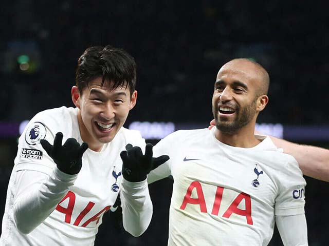 Bóng đá - Tin mới nhất bóng đá tối 11/12: Tottenham nguy cơ bị loại khỏi cúp châu Âu