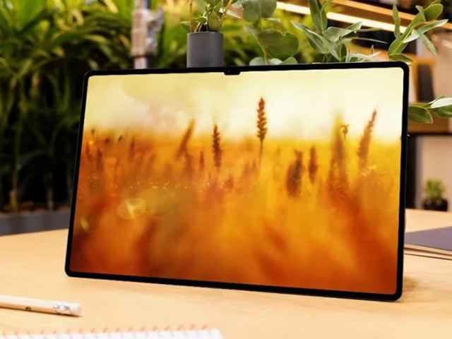 Thời trang Hi-tech - Galaxy Tab S8 Ultra sẽ vừa xịn, vừa có giá "ngon"