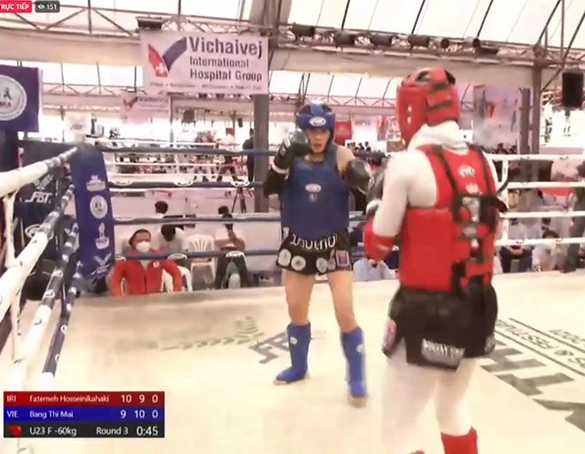 Hot girl dân tộc Cao Lan vô địch Muay thế giới: Đáng nể quán quân 4 môn võ - 5