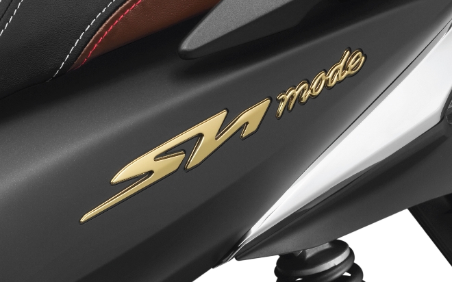 Honda SH Mode 2022 chính thức trình làng: Giá bán từ 55,2 triệu đồng - 3