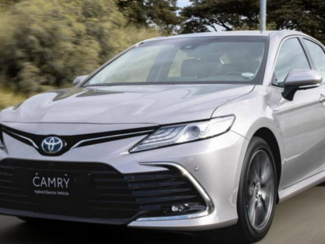 Ô tô - Toyota Camry 2022 ra mắt Philippines với một phiên bản duy nhất