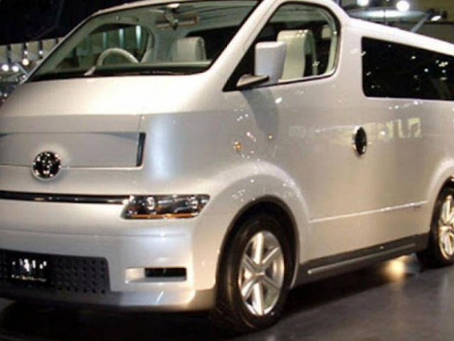 Ô tô - Khám phá "văn phòng di động" đi trước thời đại