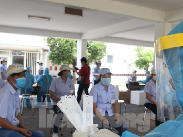 Tin tức trong ngày - Đà Nẵng kỷ lục hôm nay 442 ca nhiễm, nhiều phường 'đổi màu'