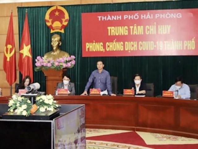 Tin tức trong ngày - Vì sao Giám đốc Sở Tài chính TP.Hải Phòng bị phê bình?