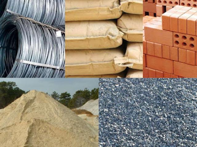 Thị trường - Tiêu dùng - Sốc với đà tăng “phi mã” của giá vật liệu xây dựng