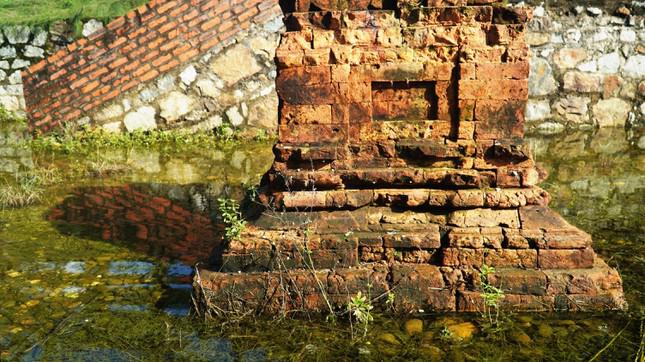 Bí ẩn cổ tháp Chăm chìm dưới lòng đất TT-Huế - 14