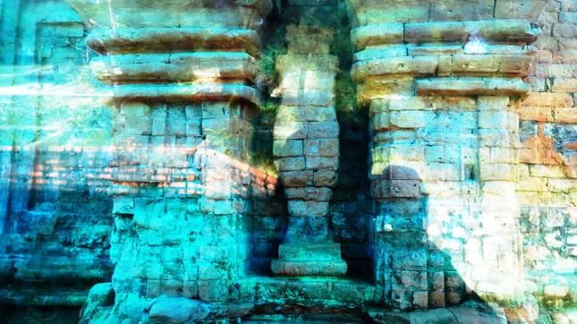 Bí ẩn cổ tháp Chăm chìm dưới lòng đất TT-Huế - 10