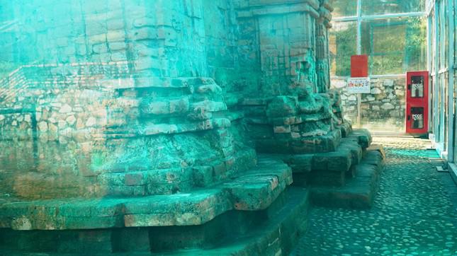 Bí ẩn cổ tháp Chăm chìm dưới lòng đất TT-Huế - 17