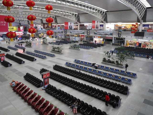 Thế giới - Trung Quốc: Hàng triệu lao động có nguy cơ "mất Tết"