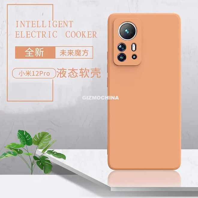 Bom tấn Xiaomi 12 Pro lộ diện - 3