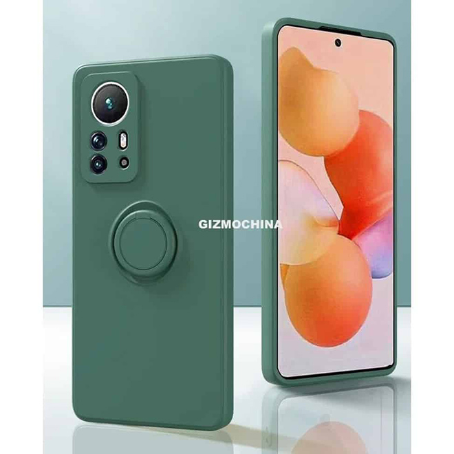 Bom tấn Xiaomi 12 Pro lộ diện - 5