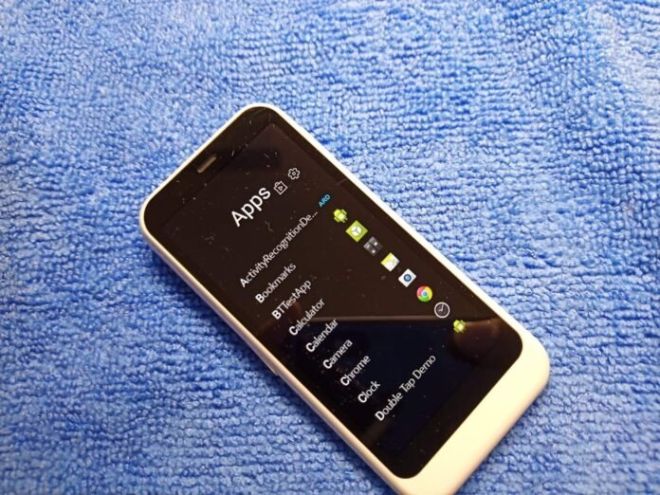 Chiếc điện thoại bí ẩn Nokia Ion Mini bất ngờ xuất hiện - 5