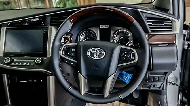 Xe mới Toyota xuất hiện nhiều khả năng là Innova - 6