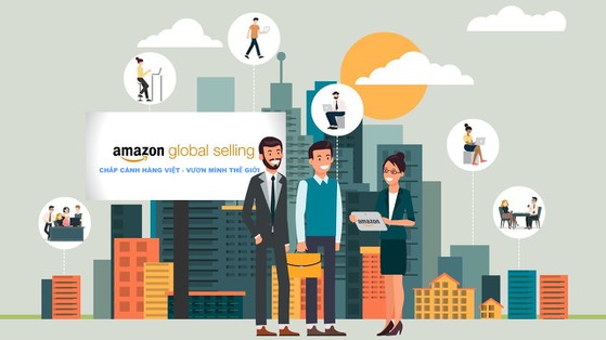 Gần 7,2 triệu sản phẩm của doanh nghiệp Việt được bán thông qua Amazon - 1