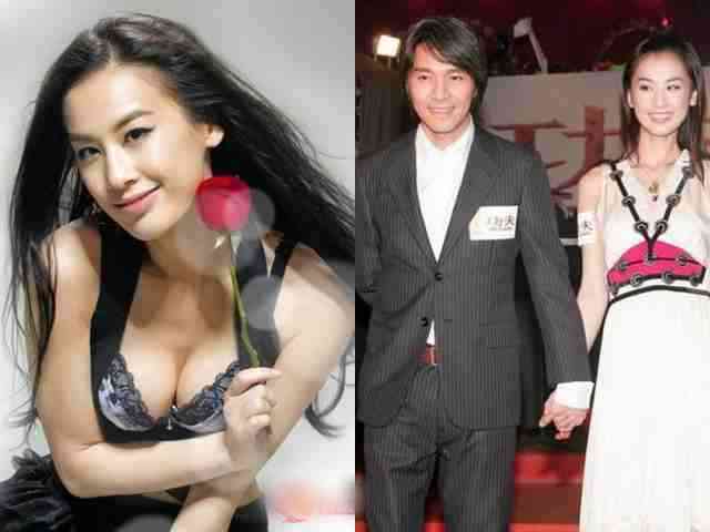 Phim - "Tinh nữ lang" phản bội Châu Tinh Trì: 10 năm làm vợ bé, chịu quỳ gối rửa chân cho chồng