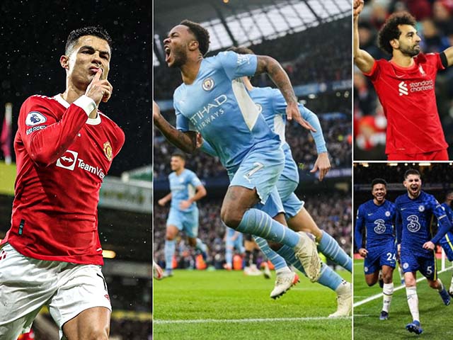 Bóng đá - Điên rồ 6 quả phạt đền Ngoại hạng Anh: Ronaldo - MU và 3 đại gia được "phát quà"