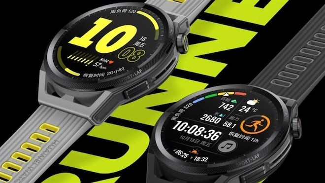 Huawei Watch GT Runner.