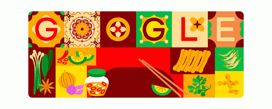 Doodle Phở Việt Nam 'phủ sóng' trang chủ Google tại 19 quốc gia - 1