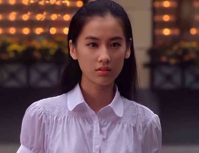 Dù xuất hiện trong một số phân cảnh, cô gái bán kẹo của "Tuyệt đỉnh Kungfu" gây ấn tượng với khán giả.