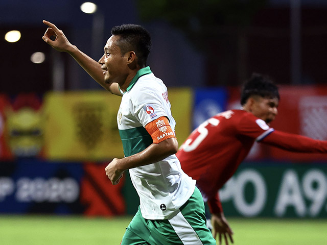 Bóng đá - Indonesia thắng lớn, HLV Shin Tae Yong háo hức đối đầu Park Hang Seo