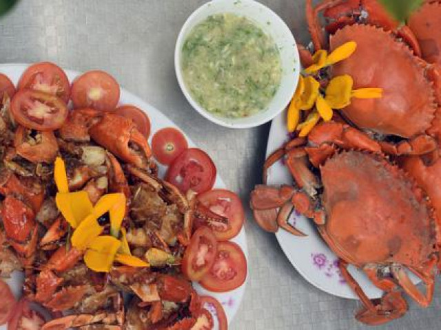 Ẩm thực - CLIP: Vang danh đặc sản cua Y-7 ở Cà Mau