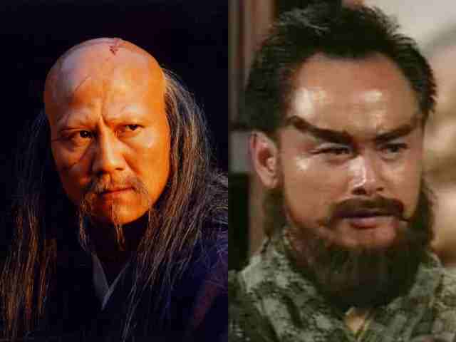 Phim - Sao "Thiếu lâm tự" mắc bệnh quái ác, rụng hết lông tóc khiến khán giả "nổi da gà"