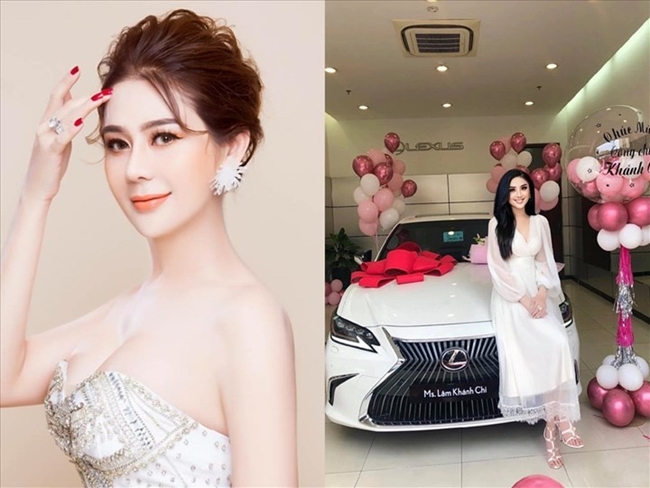 Tháng 1/2018, Lâm Khánh Chi nên duyên cùng “phi công trẻ” kém 8 tuổi, đây được coi là đám cưới &#34;thế kỷ&#34; trong cộng đồng người chuyển giới.
