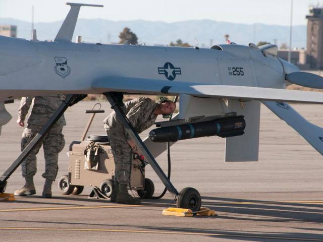 Thế giới - Thông tin sốc về lực lượng 20 người tối mật của Mỹ "ném" 112.000 quả bom xuống Syria