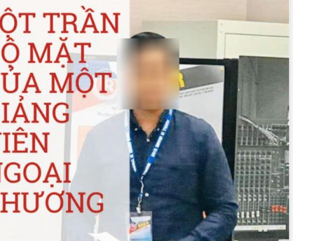 Tin tức trong ngày - ĐH Ngoại thương đề nghị công an xác minh thông tin “tố" giảng viên quấy rối, bùng tiền nữ sinh