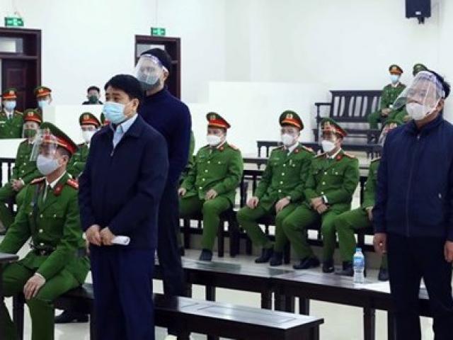 Tin tức trong ngày - Tin tức 24h qua: Cựu Chủ tịch UBND TP.Hà Nội Nguyễn Đức Chung lãnh thêm 8 năm tù