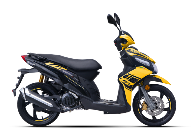 2022 Benelli VZ125i lên kệ, giá 31,3 triệu đồng, sánh cạnh Honda Vision - 3