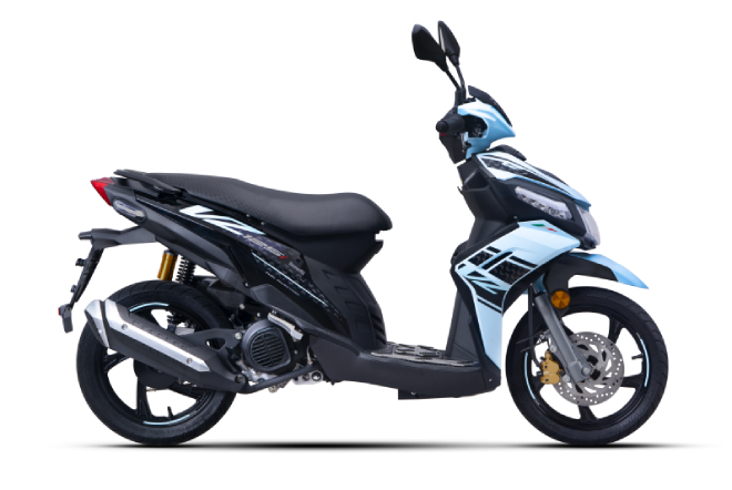 2022 Benelli VZ125i lên kệ, giá 31,3 triệu đồng, sánh cạnh Honda Vision - 6