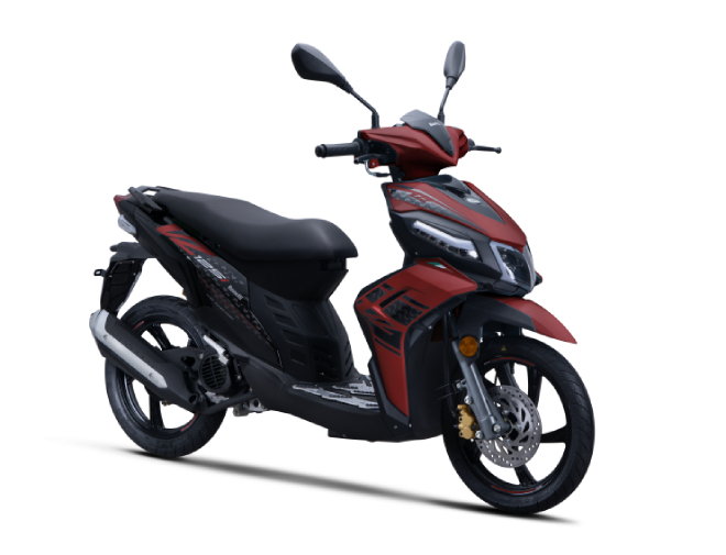 2022 Benelli VZ125i lên kệ, giá 31,3 triệu đồng, sánh cạnh Honda Vision - 12