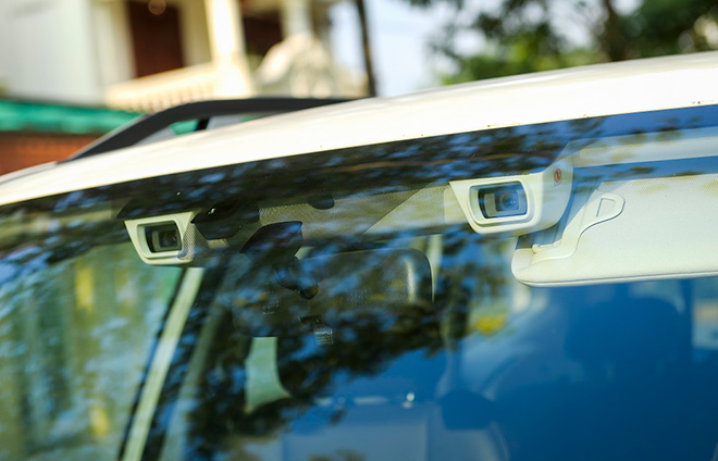 “Bình thường mới” với Forester: An tâm và thoải mái lái xe mỗi ngày với Subaru EyeSight - 2
