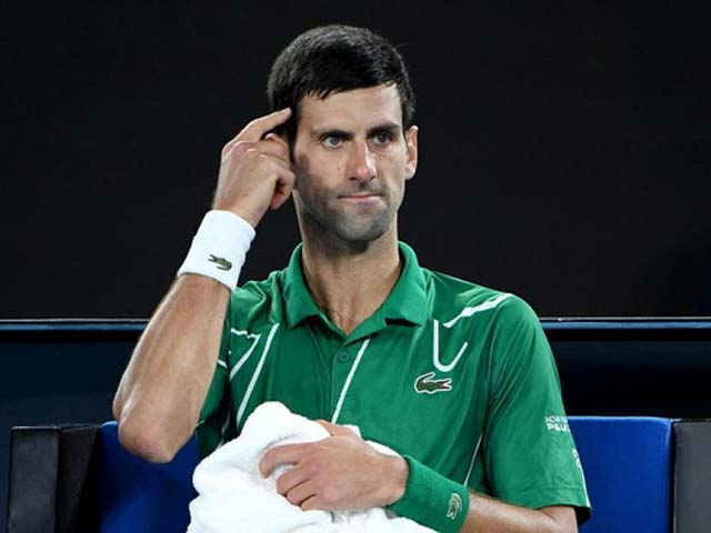 Djokovic vẫn chưa chắc tham dự Australian Open 2022 dù có tên trong danh sách bốc thăm
