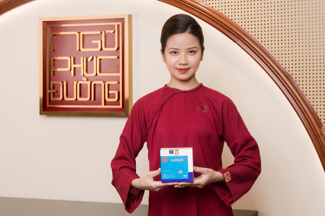 Lumedi-V hỗ trợ giảm triệu chứng viêm phổi trong thí điểm điều trị bệnh nhân Covid-19 tại bệnh viện dã chiến - 4