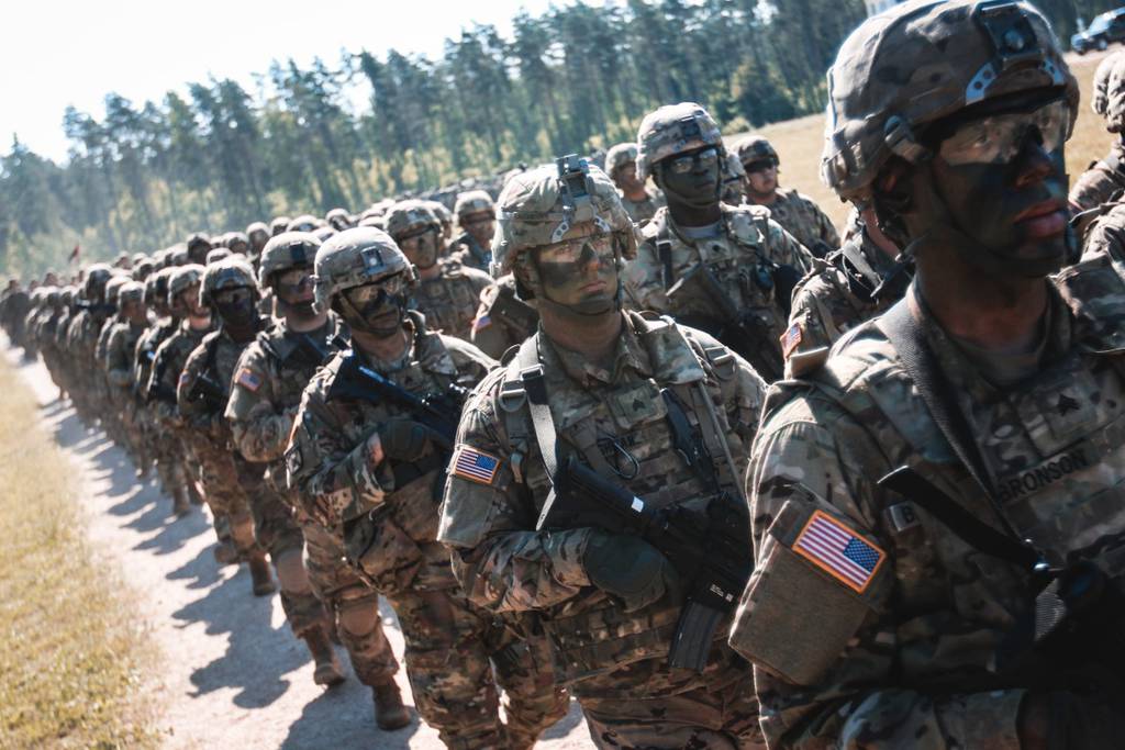 Mỹ sẽ tránh xung đột quân sự trực tiếp với Nga.
